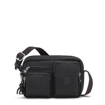 Kipling Albena Crossbody Laukut Mustat | FI 1050FD